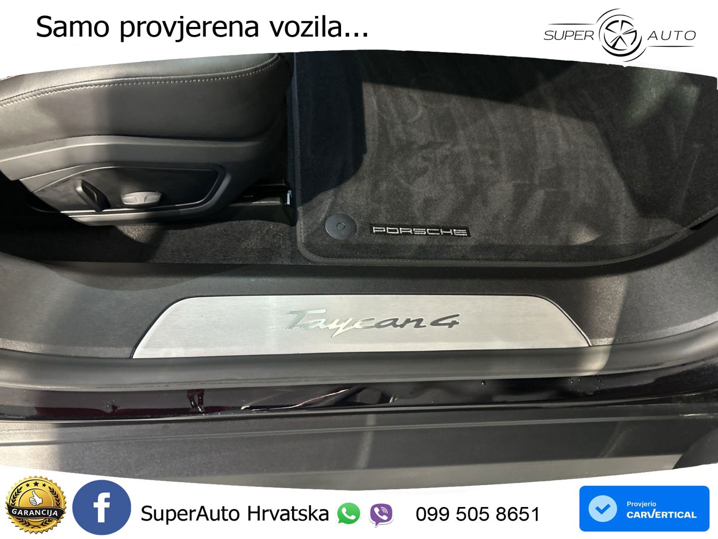 Porsche Taycan Cross Turismo 4 105 kWh (435 KS)