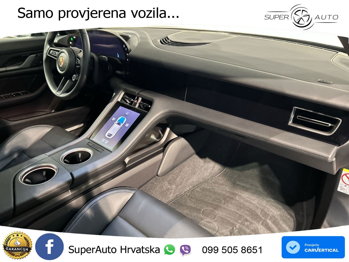Porsche Taycan Cross Turismo 4 105 kWh (435 KS)