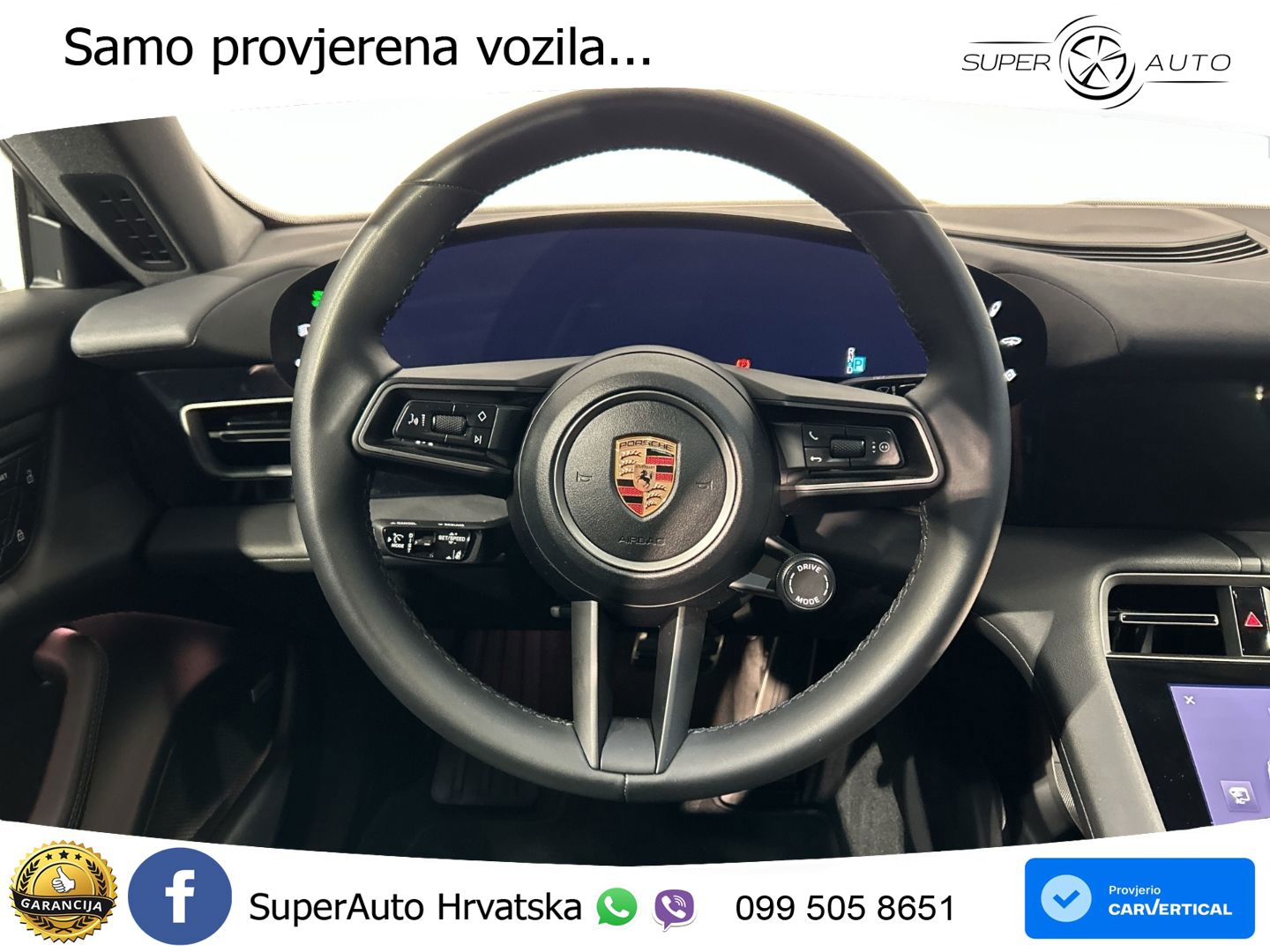Porsche Taycan Cross Turismo 4 105 kWh (435 KS)