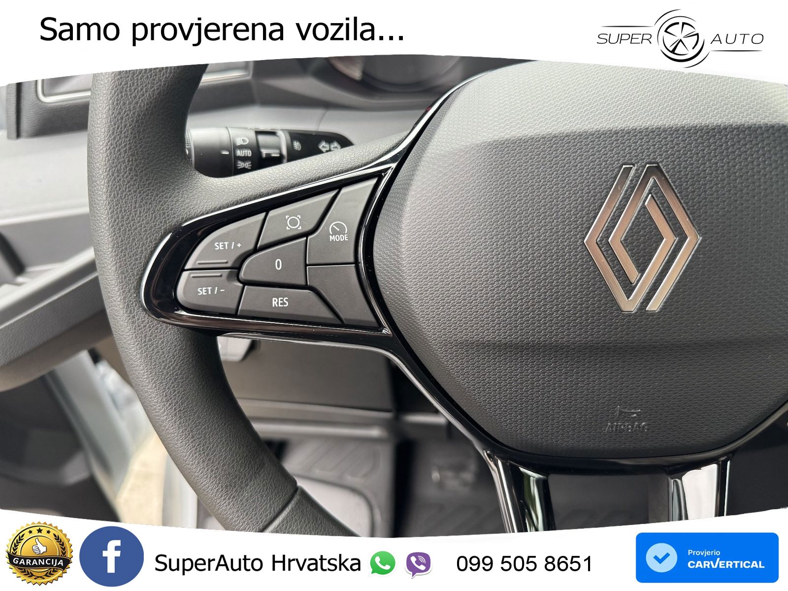 Renault Master 150 KS