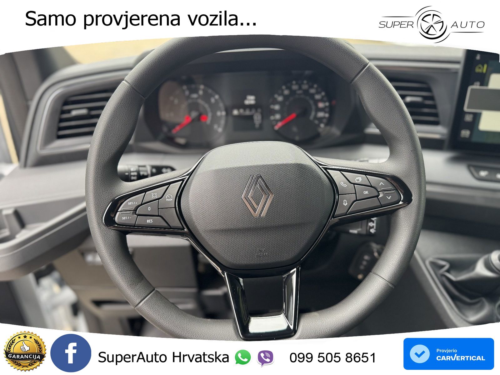 Renault Master 150 KS
