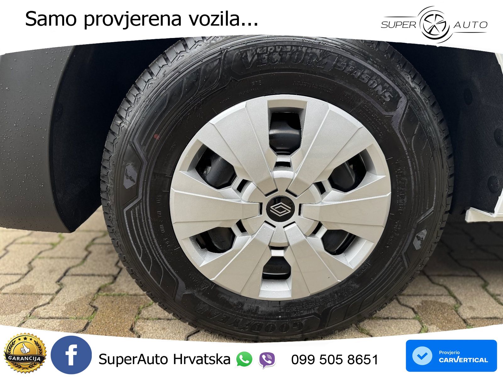 Renault Master 150 KS