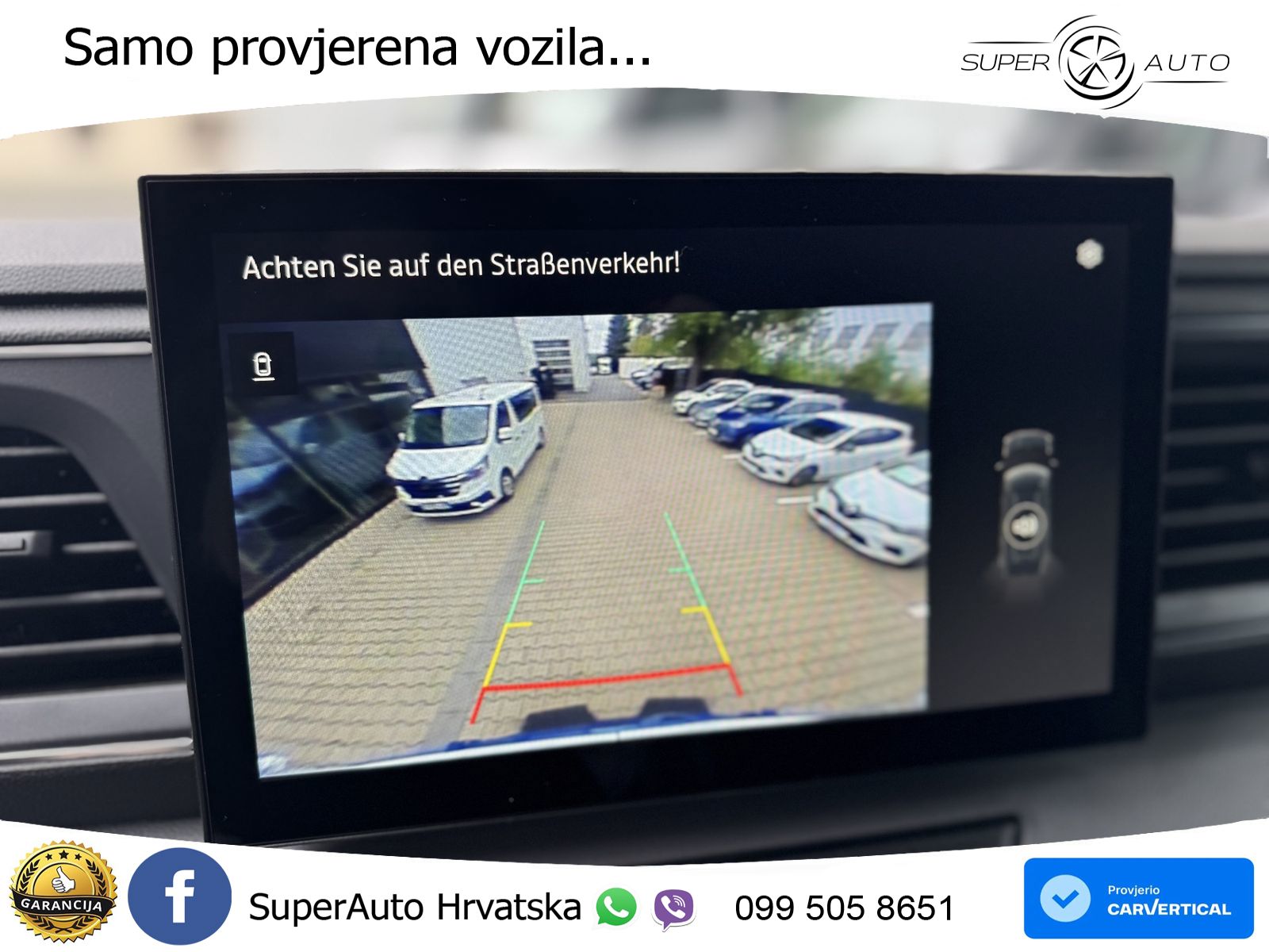 Renault Master 150 KS
