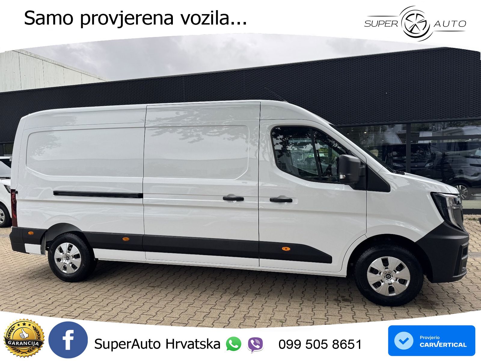 Renault Master 150 KS