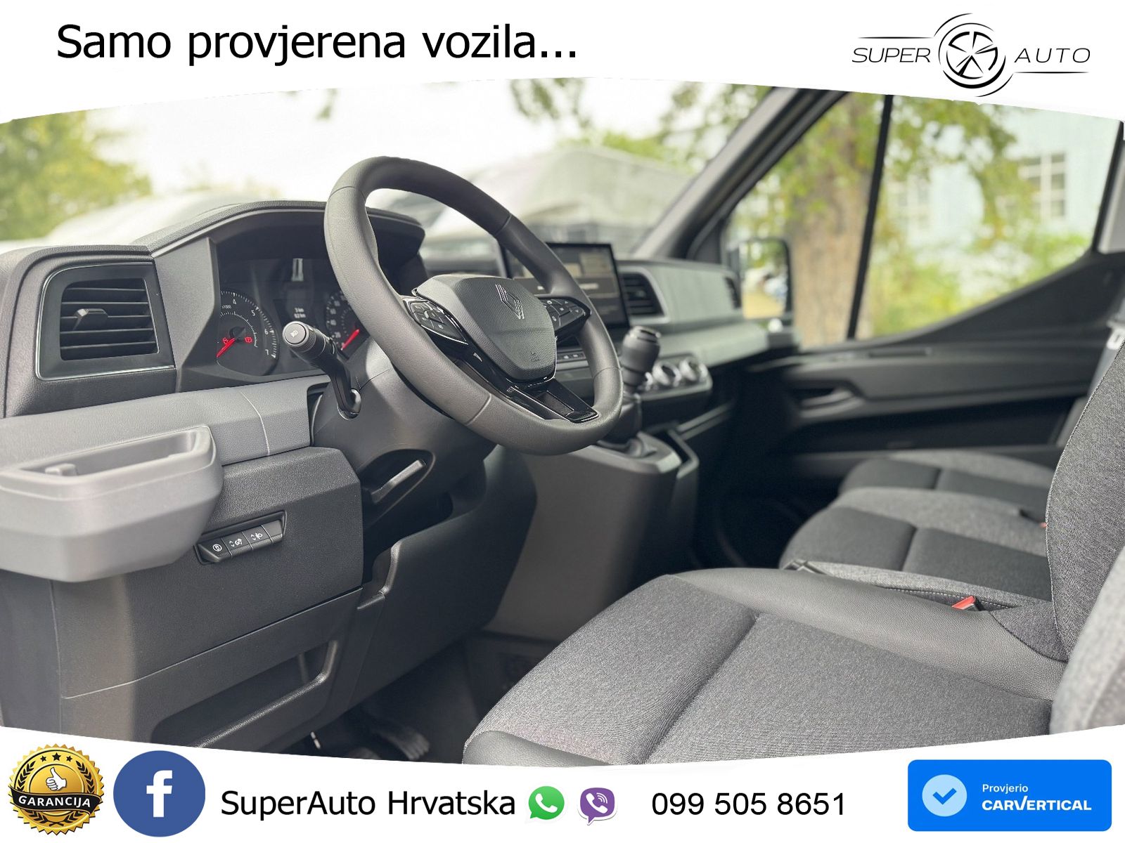 Renault Master 150 KS