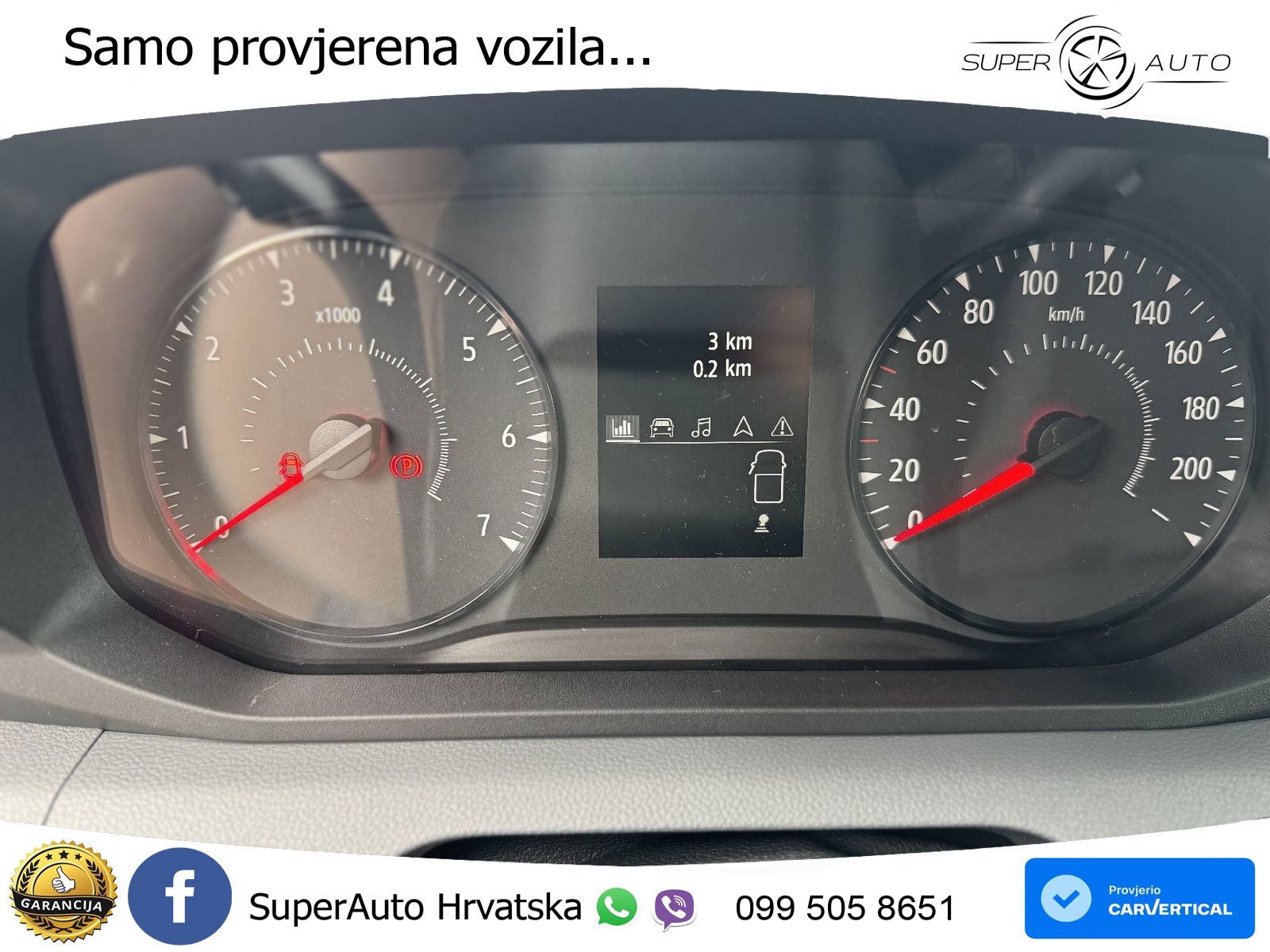 Renault Master 150 KS