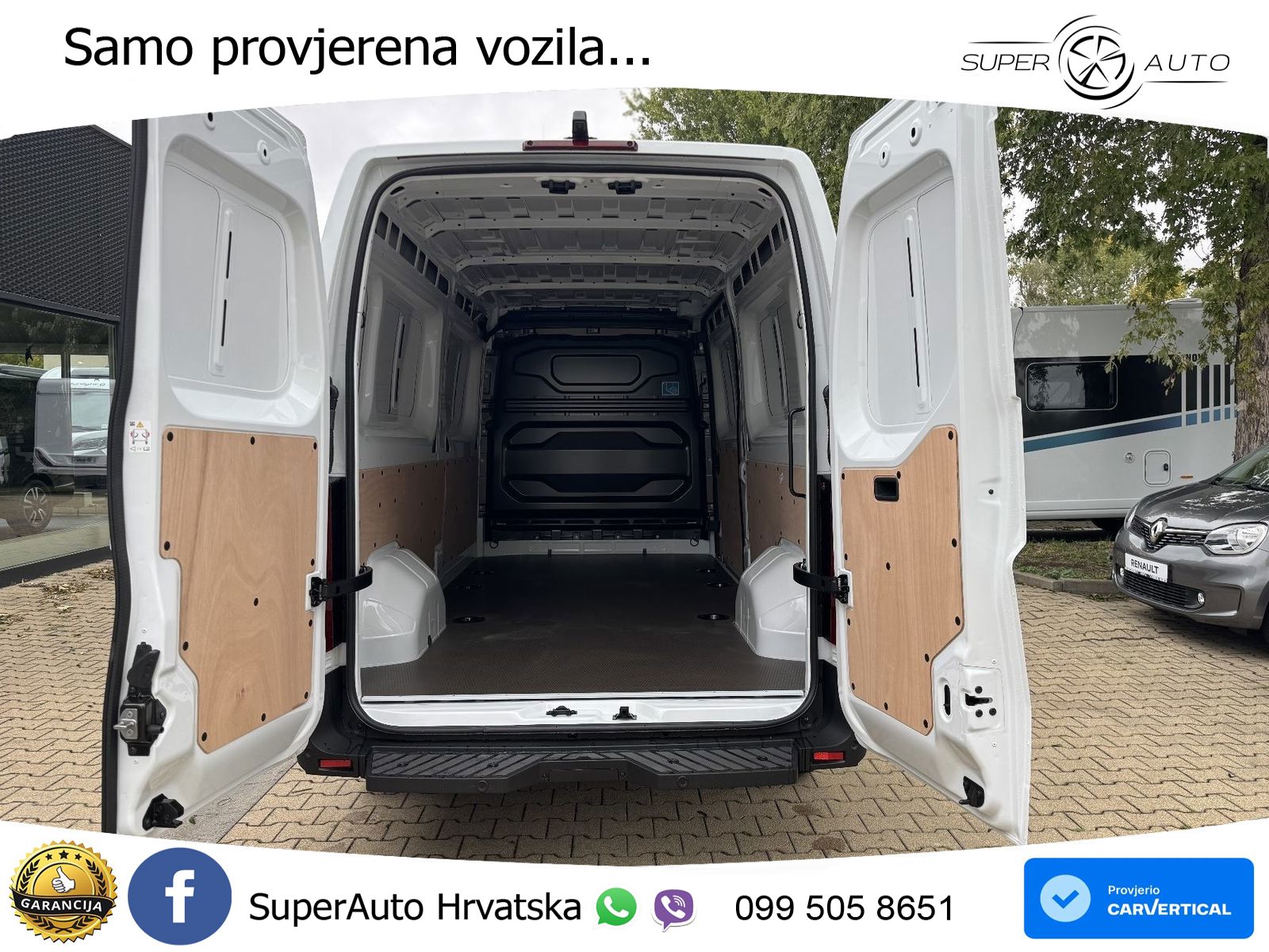 Renault Master 150 KS