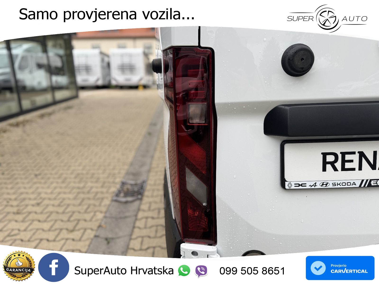 Renault Master 150 KS