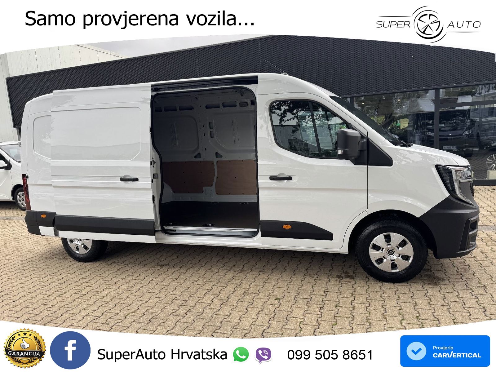 Renault Master 150 KS