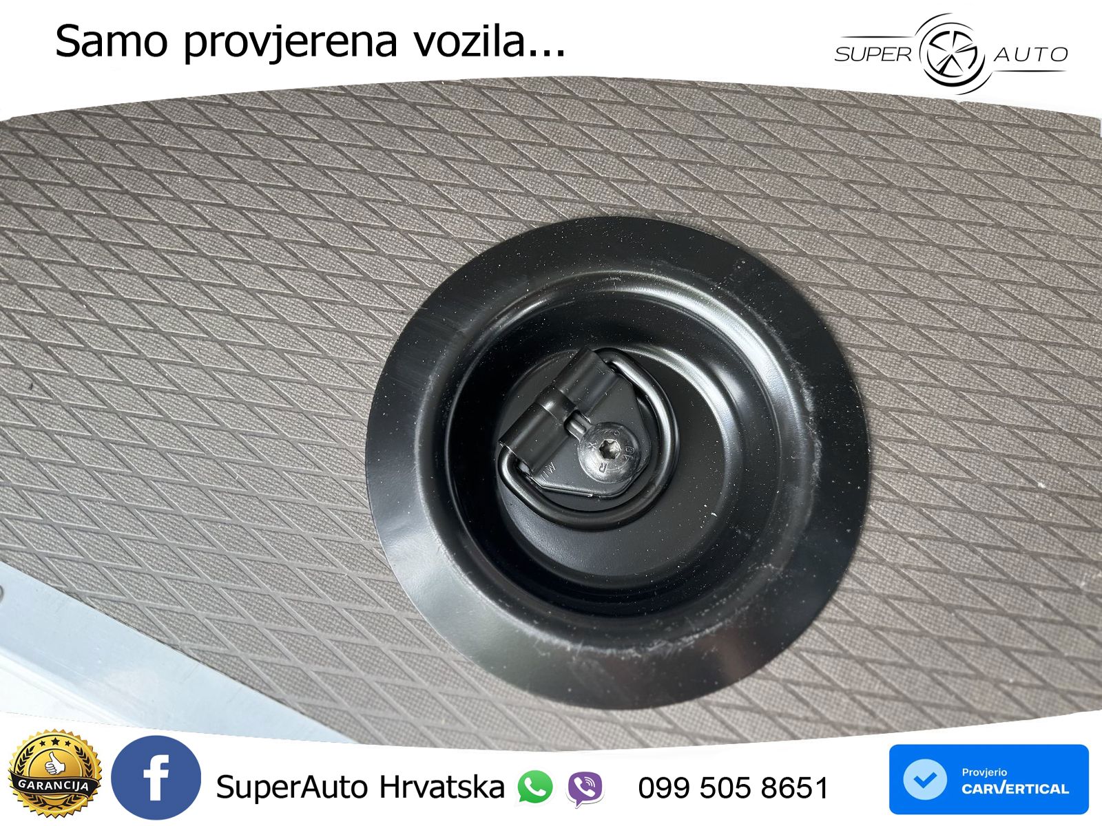 Renault Master 150 KS