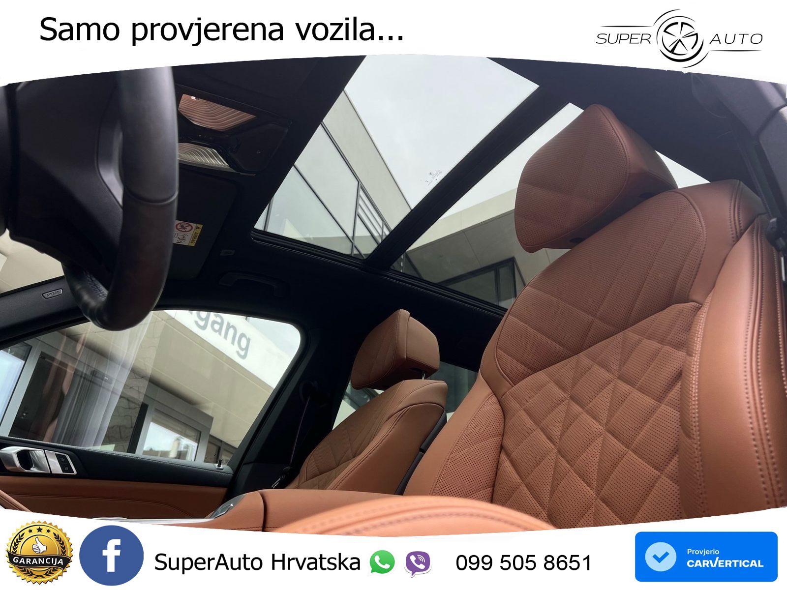 BMW X5 30d (286 KS) xDrive Steptronic LED+GR SJED+ACC