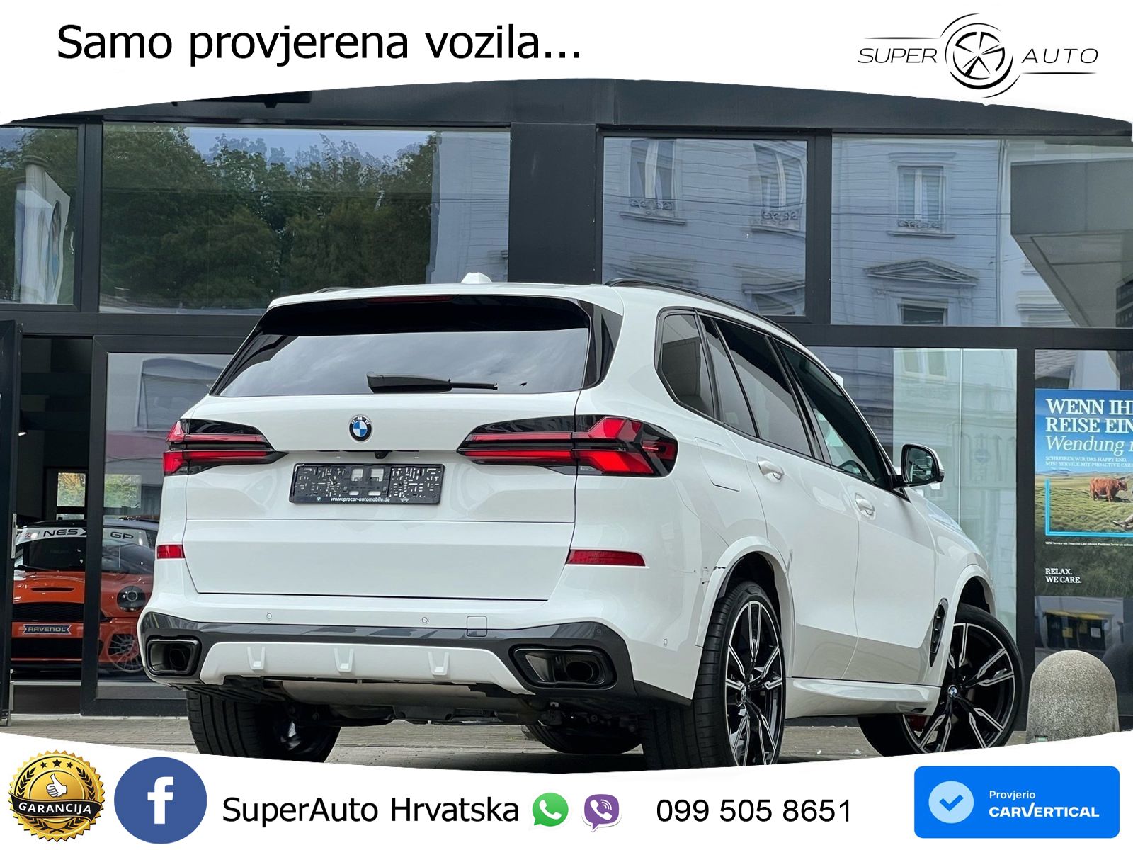 BMW X5 30d (286 KS) xDrive Steptronic LED+GR SJED+ACC