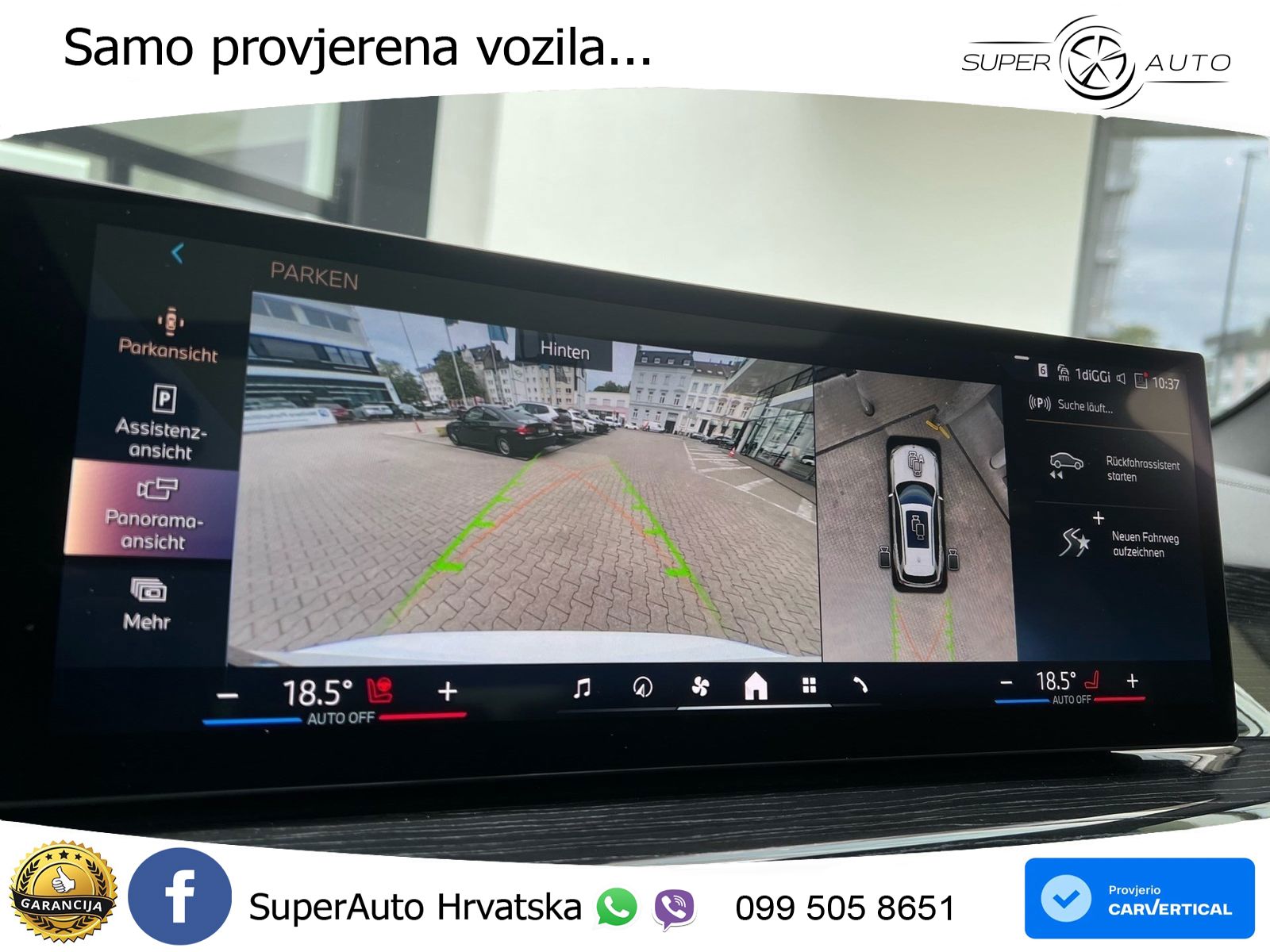 BMW X5 30d (286 KS) xDrive Steptronic LED+GR SJED+ACC