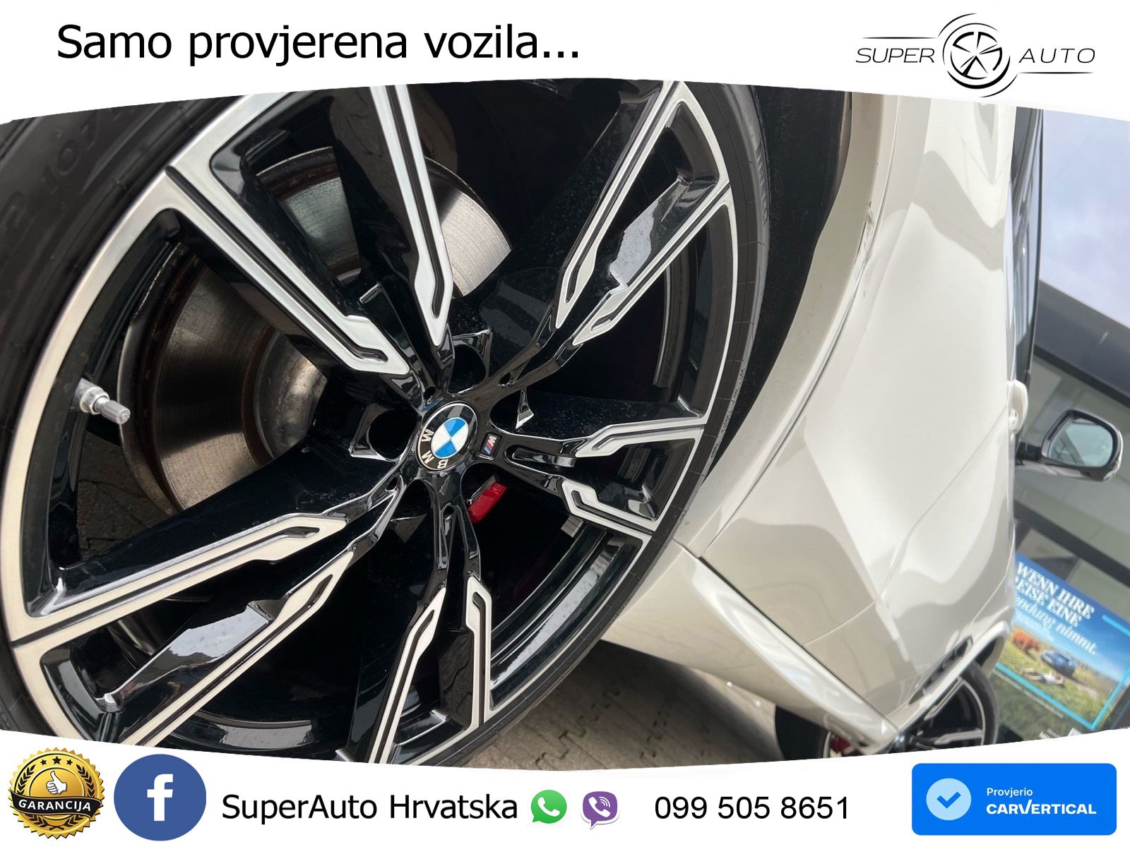 BMW X5 30d (286 KS) xDrive Steptronic LED+GR SJED+ACC