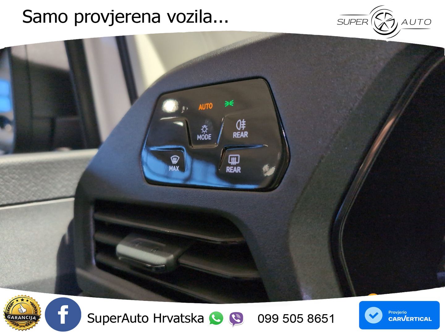 VW Caddy 102 KS