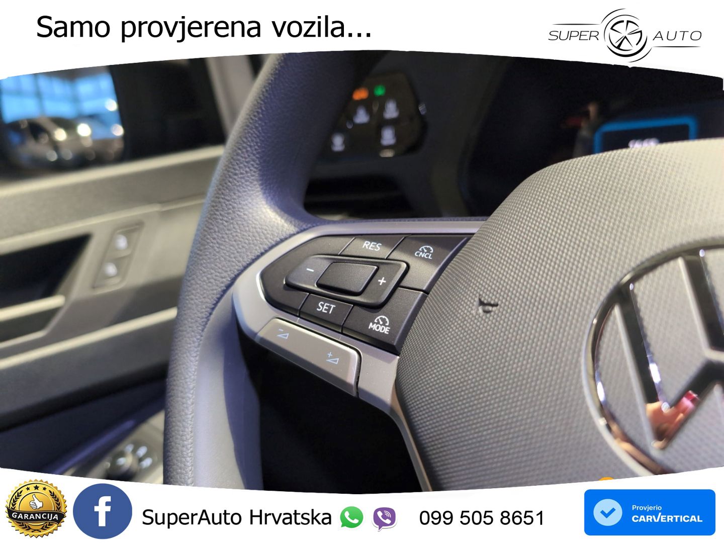 VW Caddy 102 KS