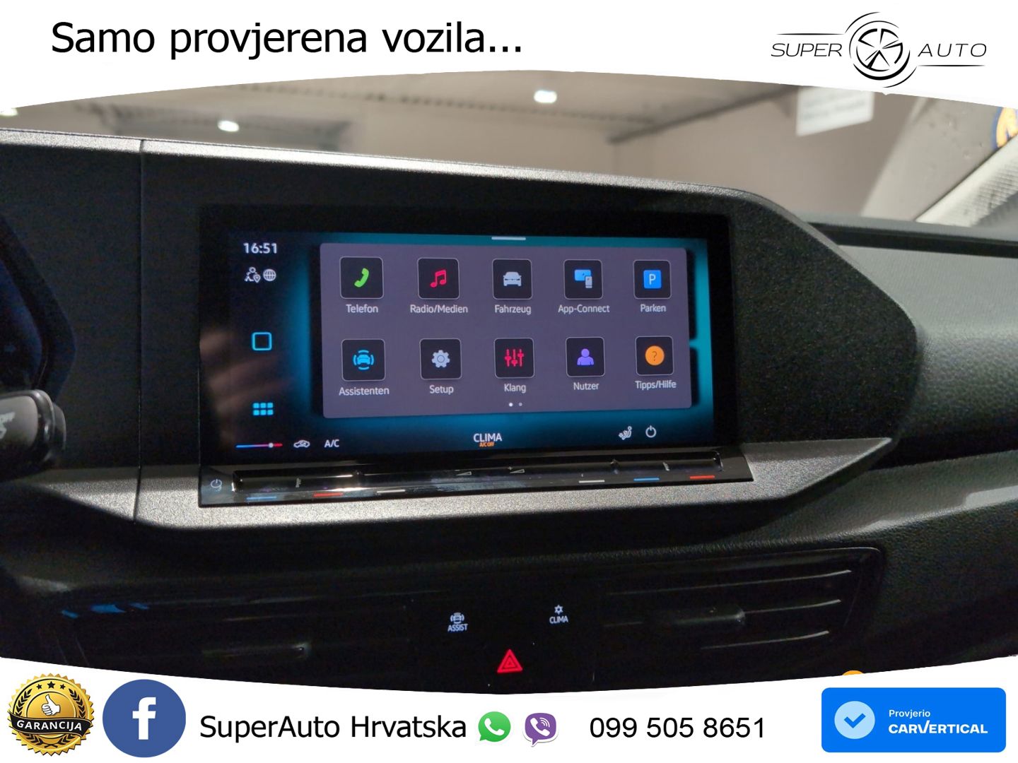 VW Caddy 102 KS