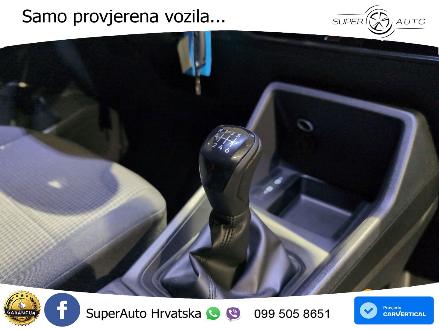 VW Caddy 102 KS