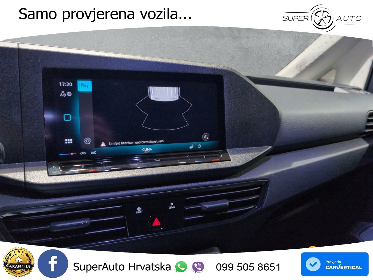 VW Caddy 102 KS