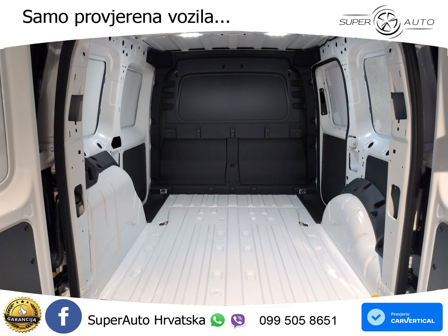 VW Caddy 102 KS