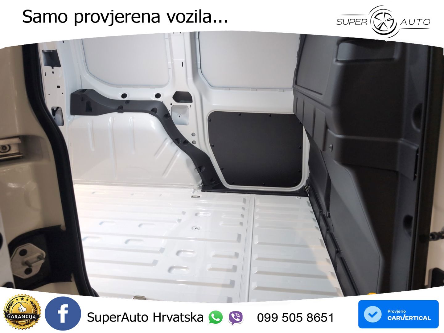 VW Caddy 102 KS