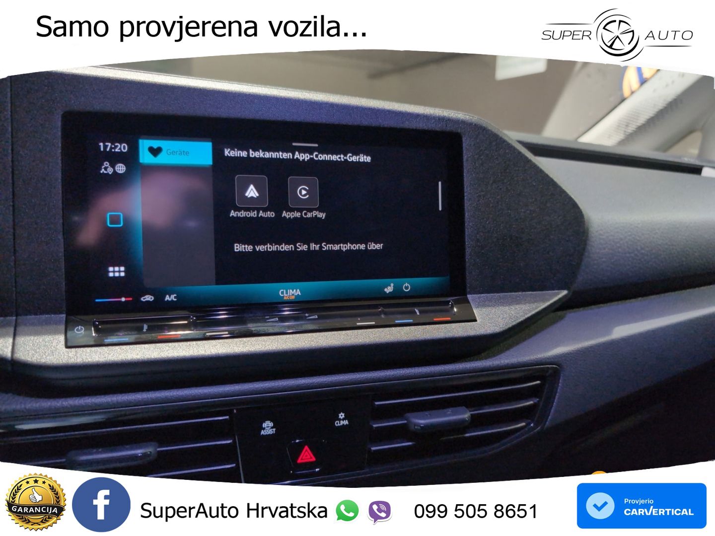VW Caddy 102 KS