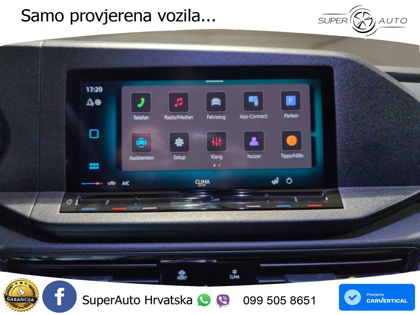 VW Caddy 102 KS