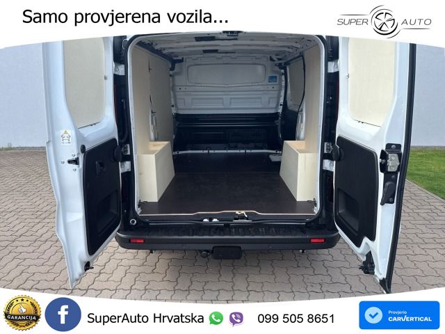 Renault Trafic 131 KS
