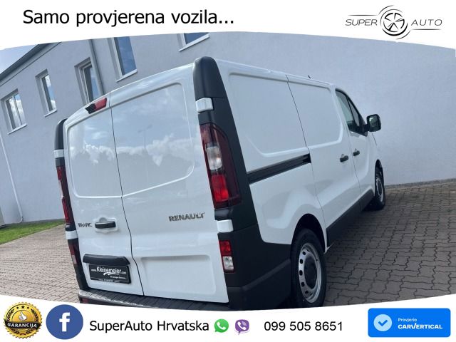 Renault Trafic 131 KS