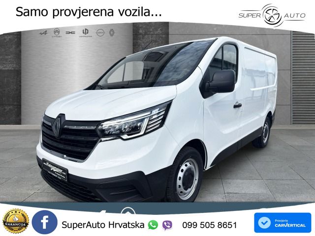 Renault Trafic 131 KS
