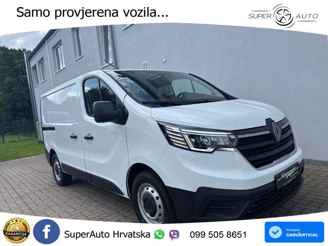 Renault Trafic 131 KS