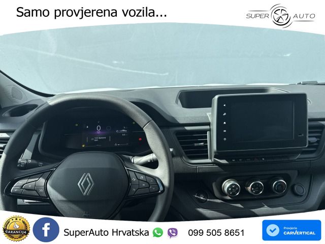 Renault Trafic 131 KS