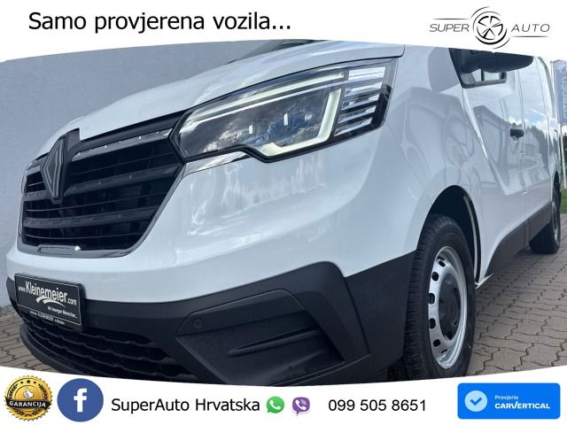 Renault Trafic 131 KS