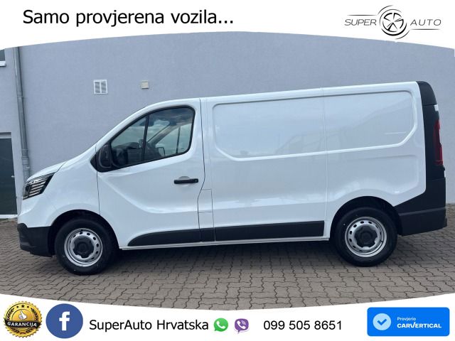 Renault Trafic 131 KS