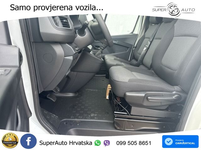 Renault Trafic 131 KS