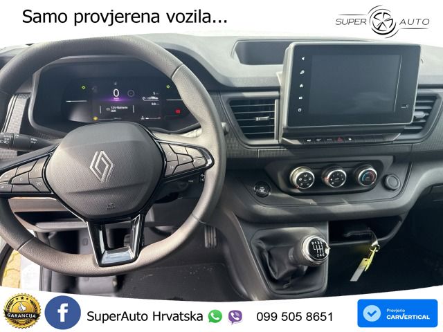 Renault Trafic 131 KS