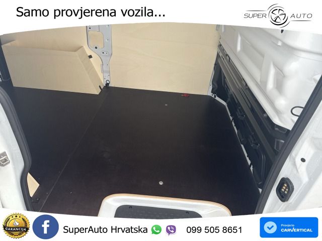Renault Trafic 131 KS