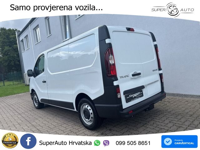 Renault Trafic 131 KS