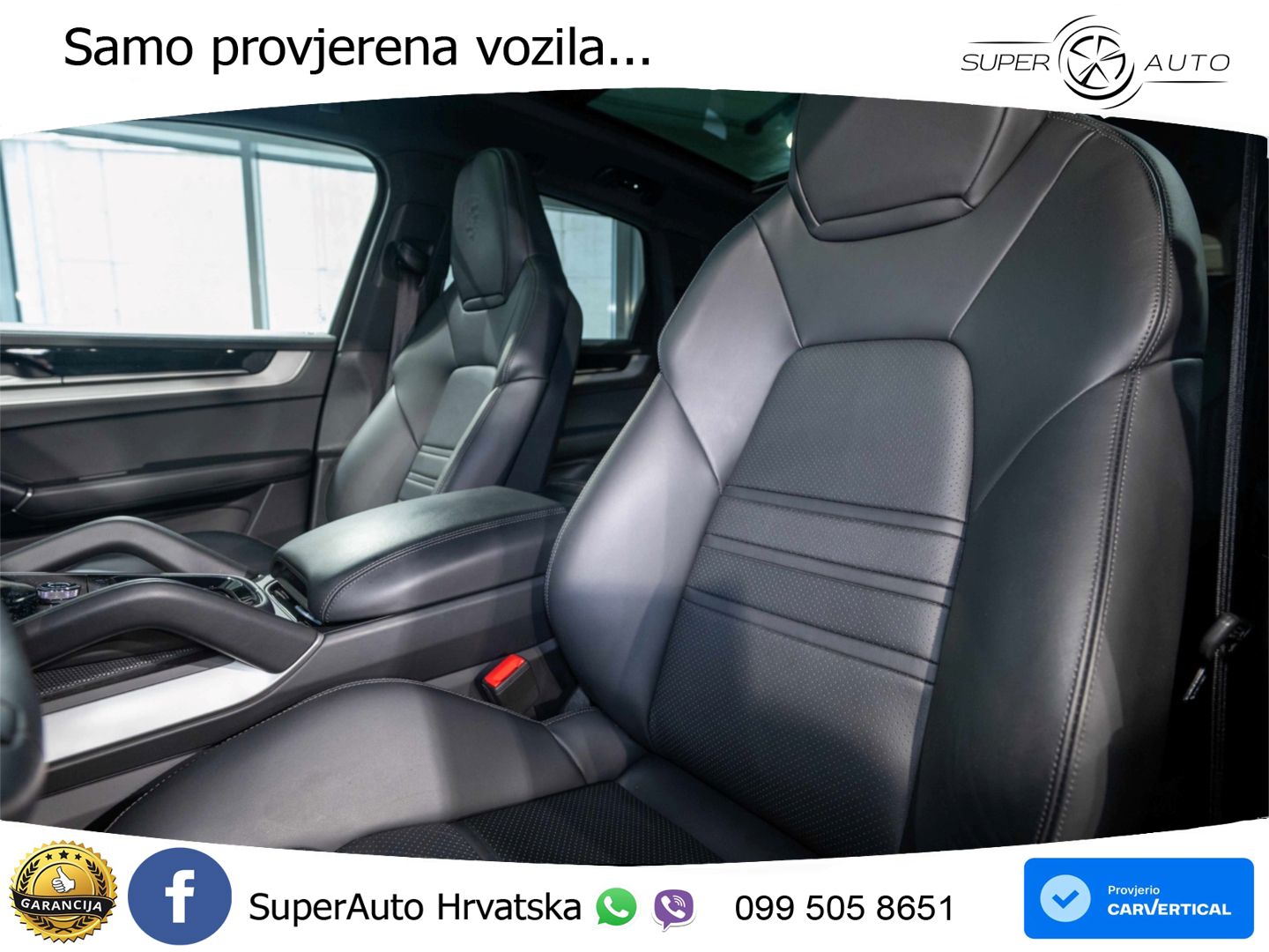 Porsche Cayenne 3.0 V6 (470 KS) E-Hybrid Tiptronic S
