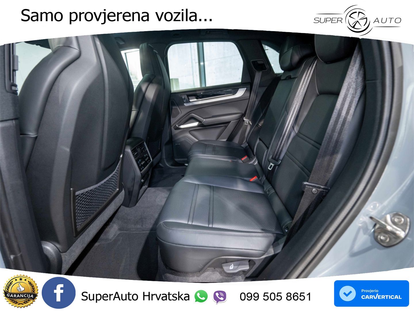 Porsche Cayenne 3.0 V6 (470 KS) E-Hybrid Tiptronic S