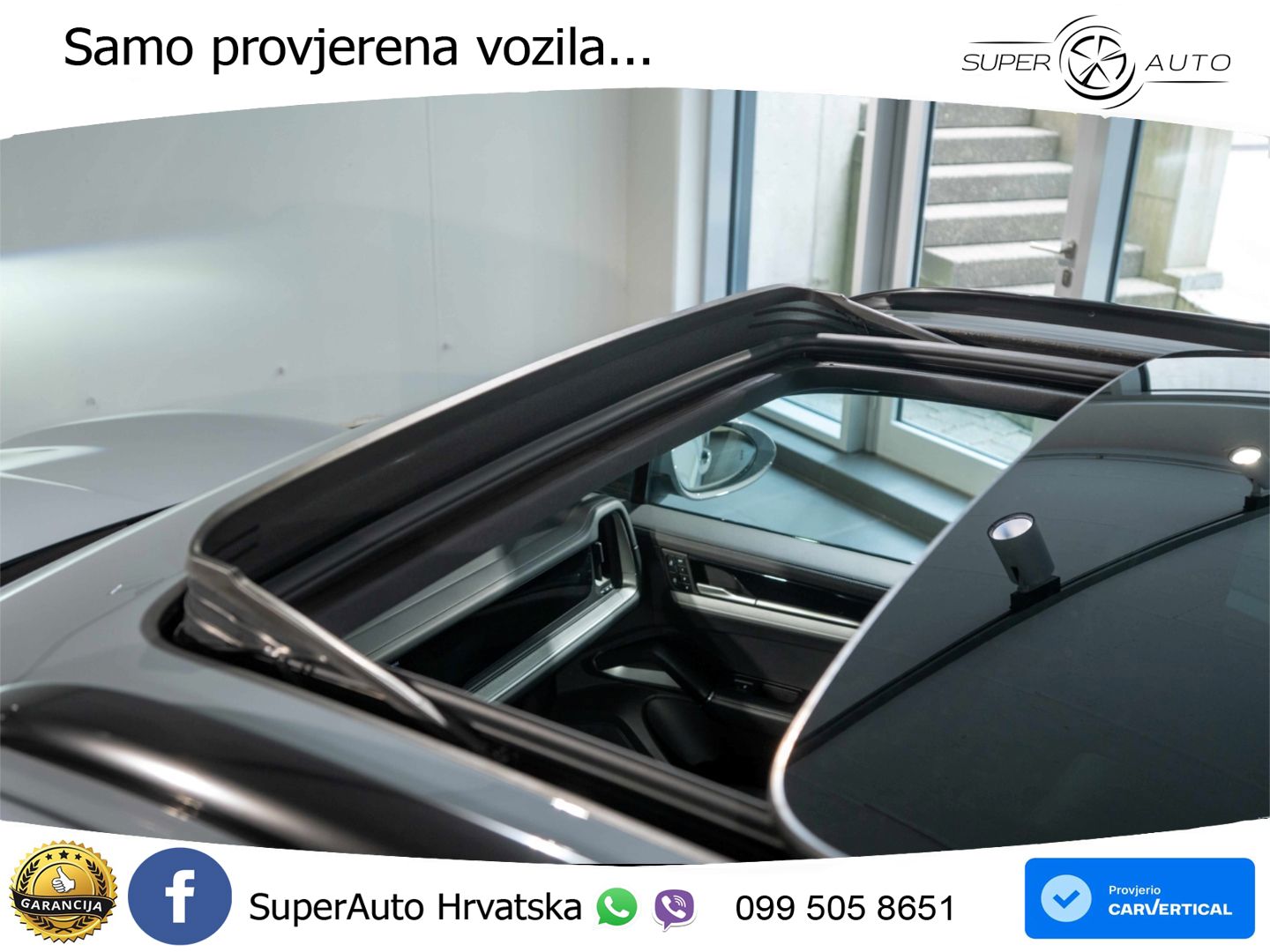Porsche Cayenne 3.0 V6 (470 KS) E-Hybrid Tiptronic S