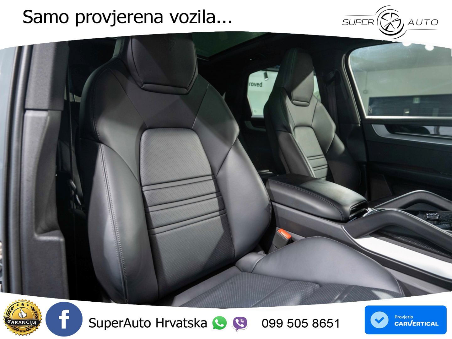 Porsche Cayenne 3.0 V6 (470 KS) E-Hybrid Tiptronic S