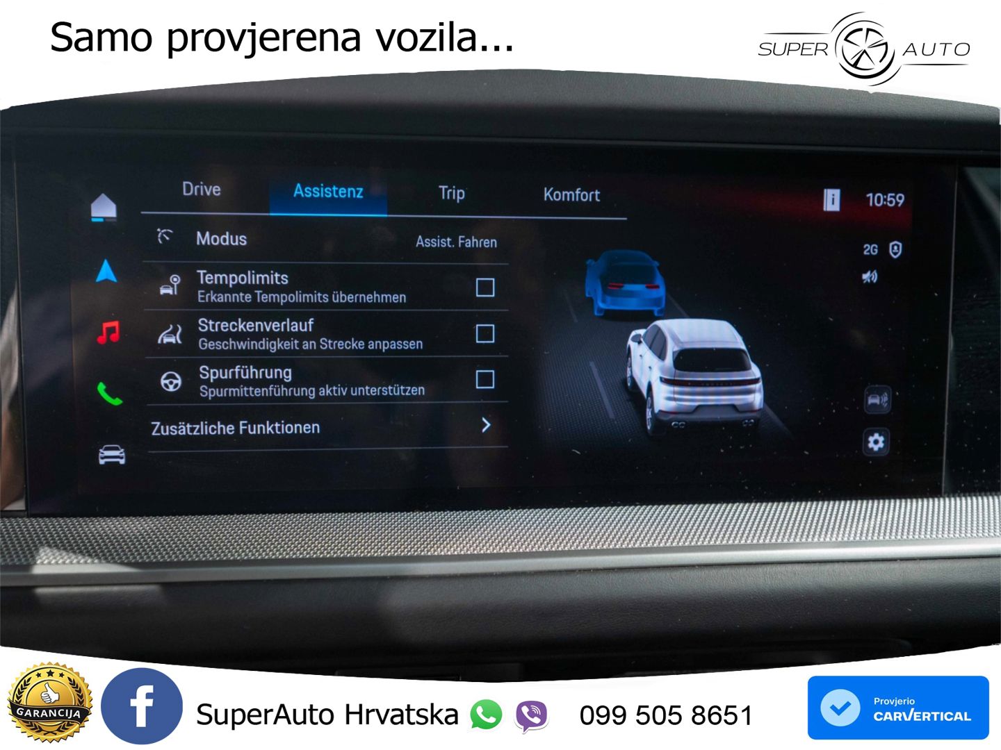 Porsche Cayenne 3.0 V6 (470 KS) E-Hybrid Tiptronic S