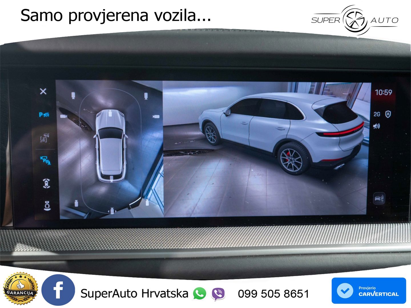 Porsche Cayenne 3.0 V6 (470 KS) E-Hybrid Tiptronic S