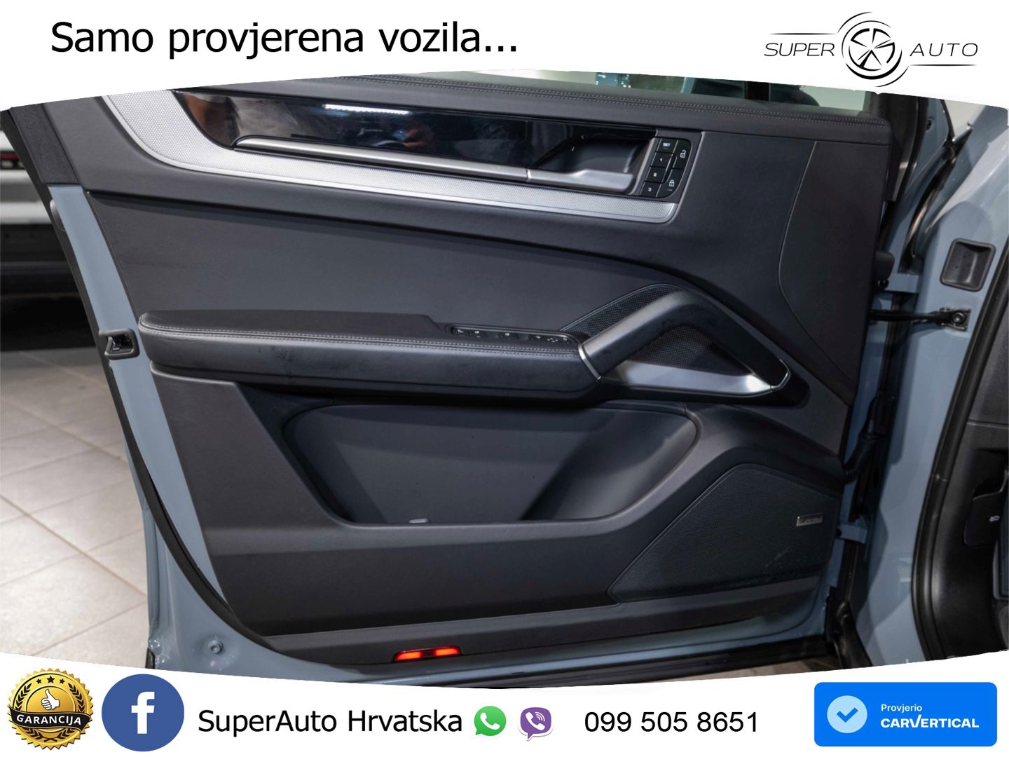 Porsche Cayenne 3.0 V6 (470 KS) E-Hybrid Tiptronic S