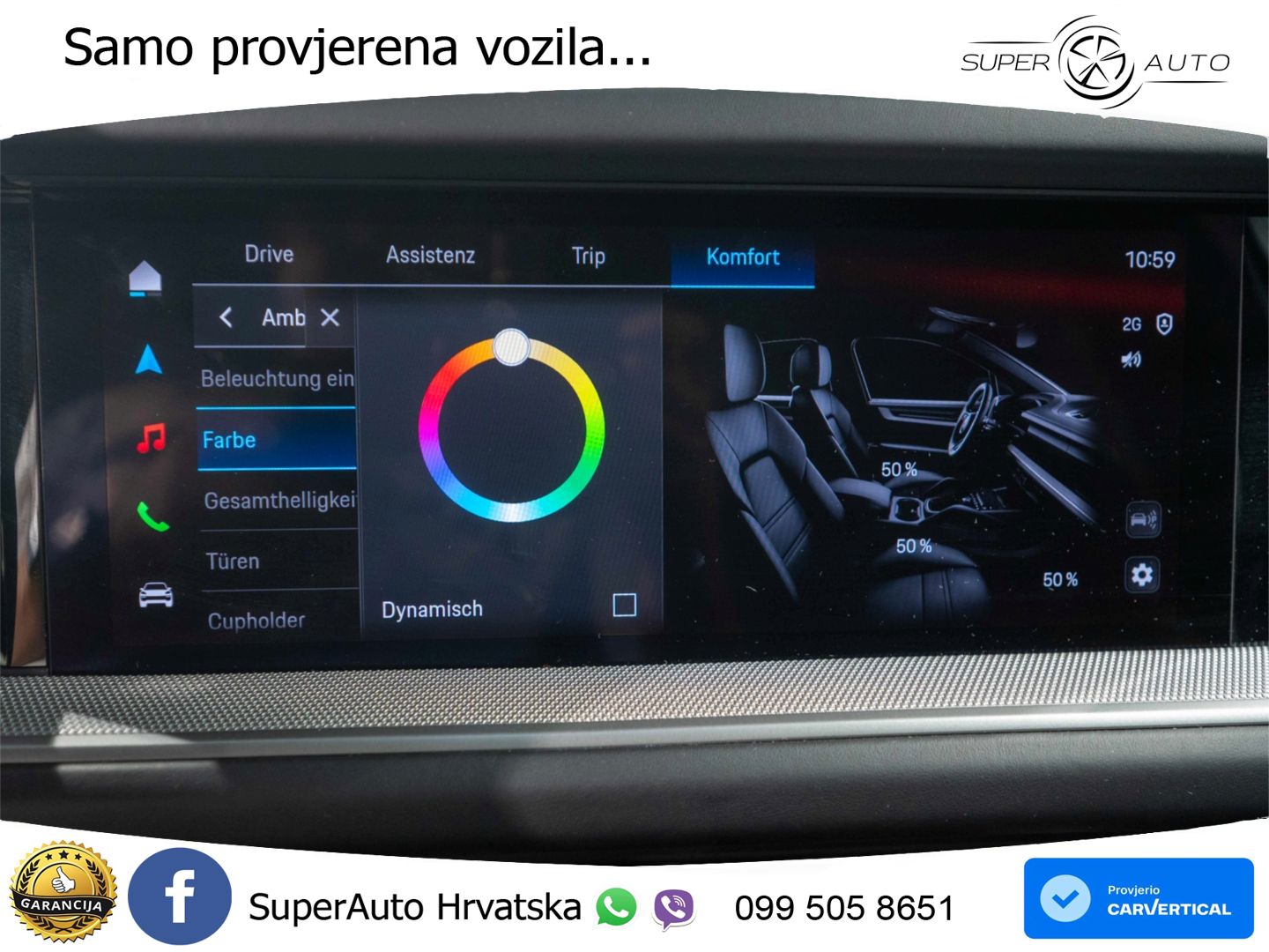 Porsche Cayenne 3.0 V6 (470 KS) E-Hybrid Tiptronic S