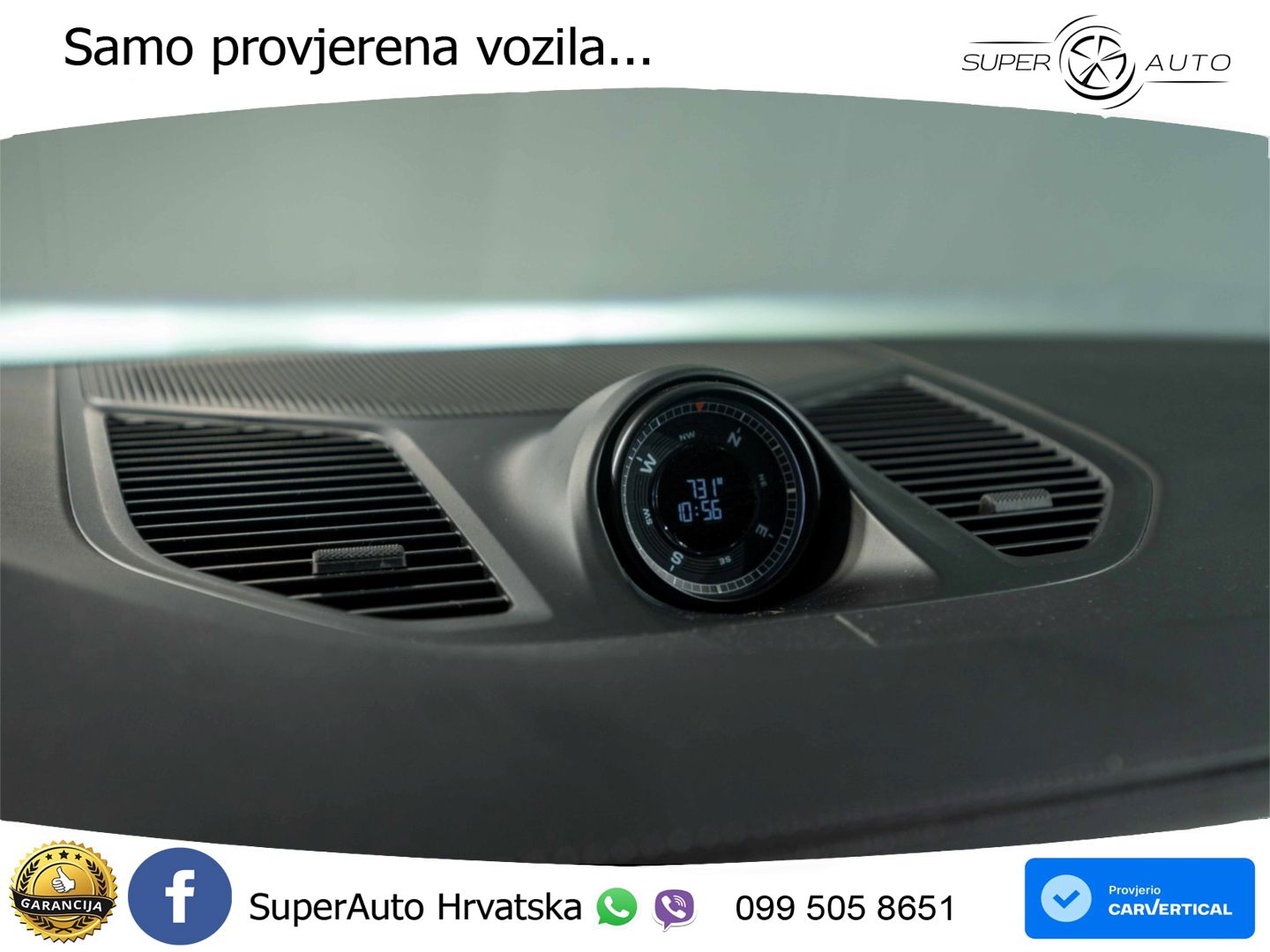 Porsche Cayenne 3.0 V6 (470 KS) E-Hybrid Tiptronic S
