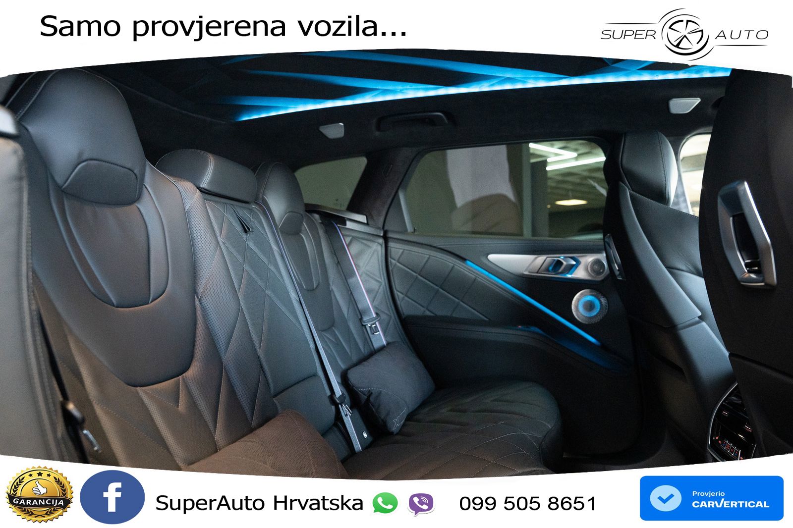 BMW XM 50e (476 KS) M xDrive M Steptronic LED+GR SJED+ACC