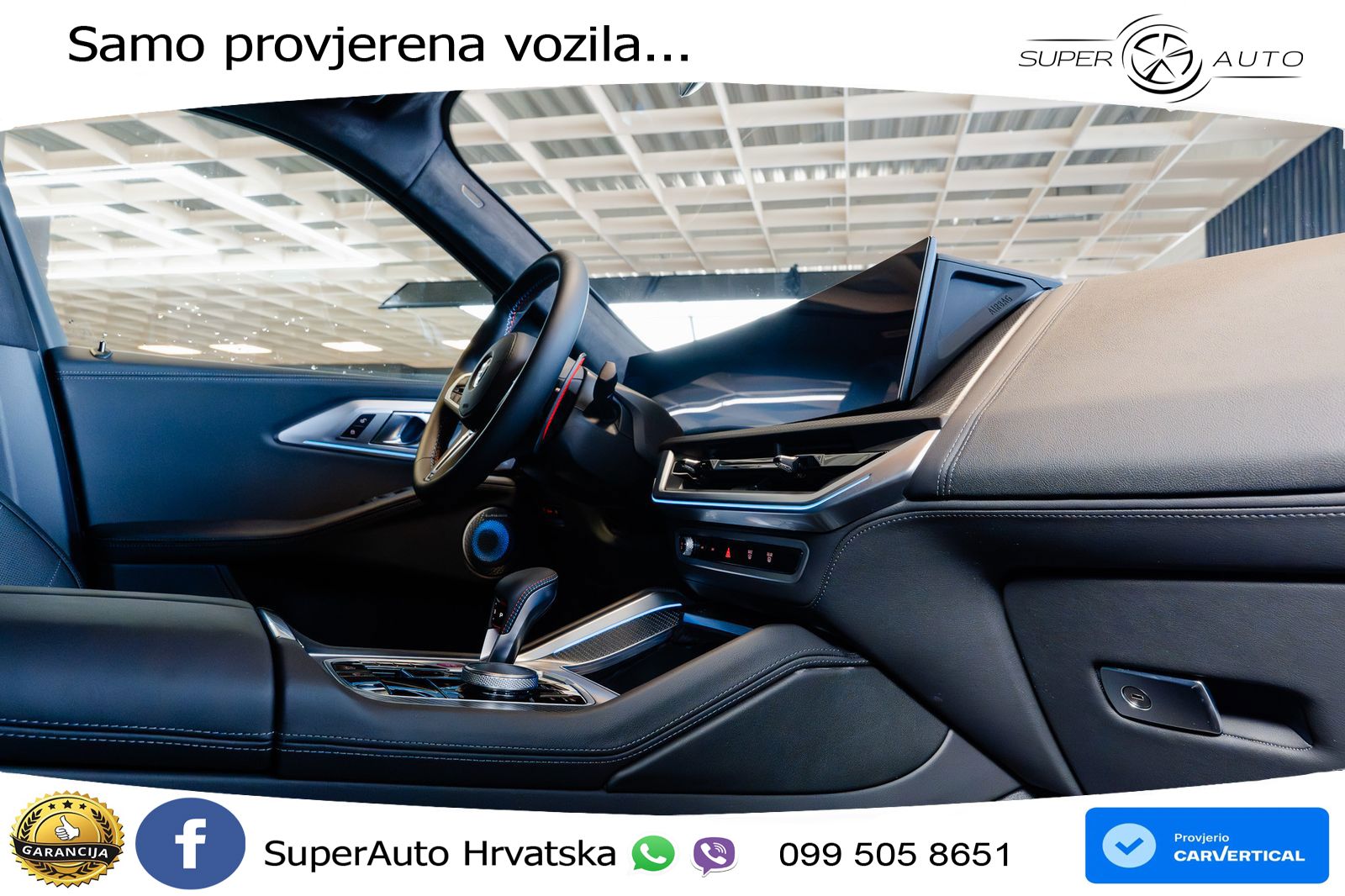 BMW XM 50e (476 KS) M xDrive M Steptronic LED+GR SJED+ACC