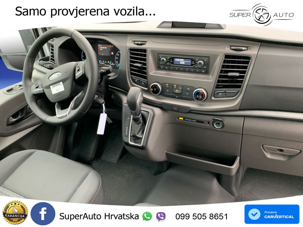 Ford Transit 155 KS
